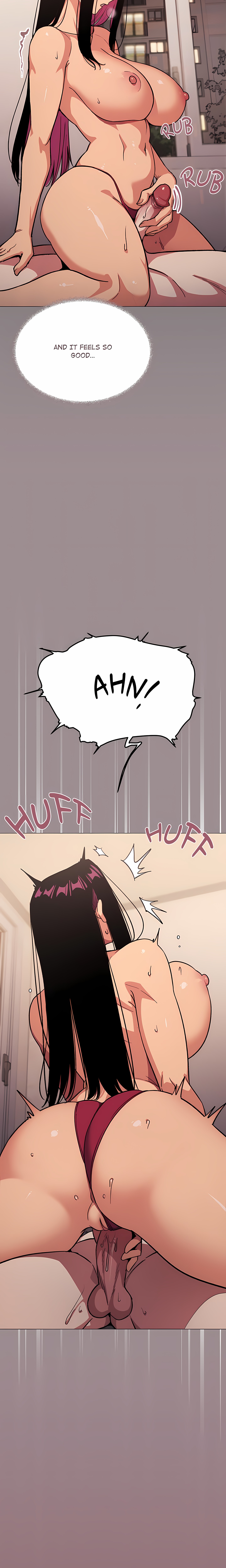 Someone Stop Her! (Uncensored) Page 9 - MangaHe
