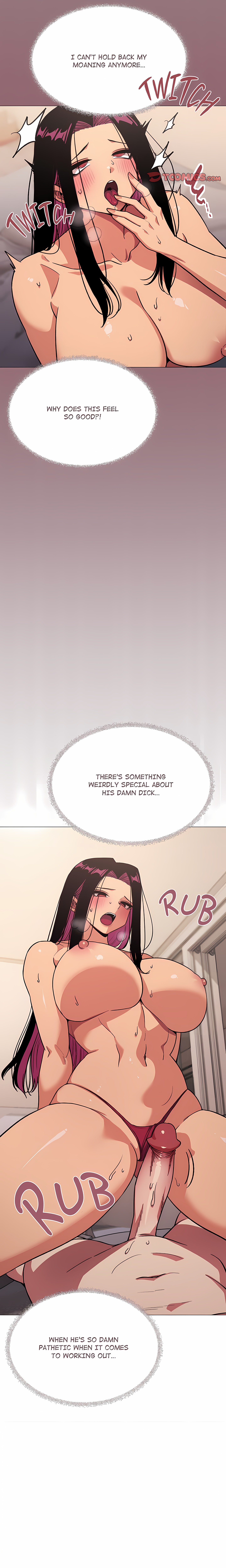 Someone Stop Her! (Uncensored) Page 10 - MangaHe