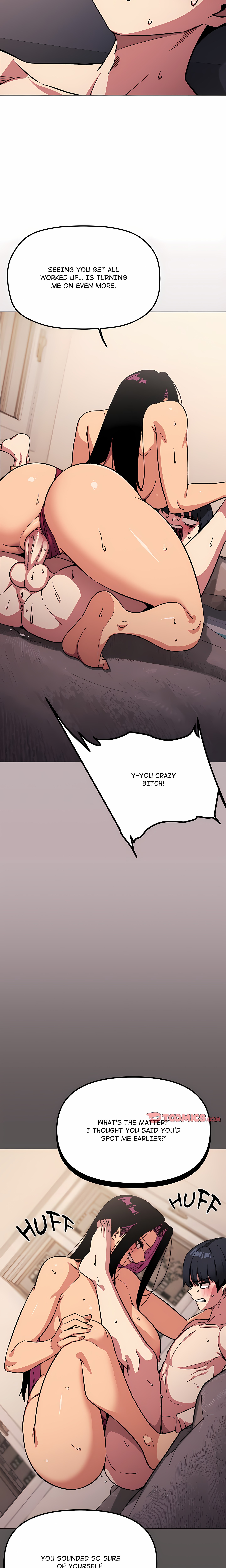 Someone Stop Her! (Uncensored) Page 15 - MangaHe