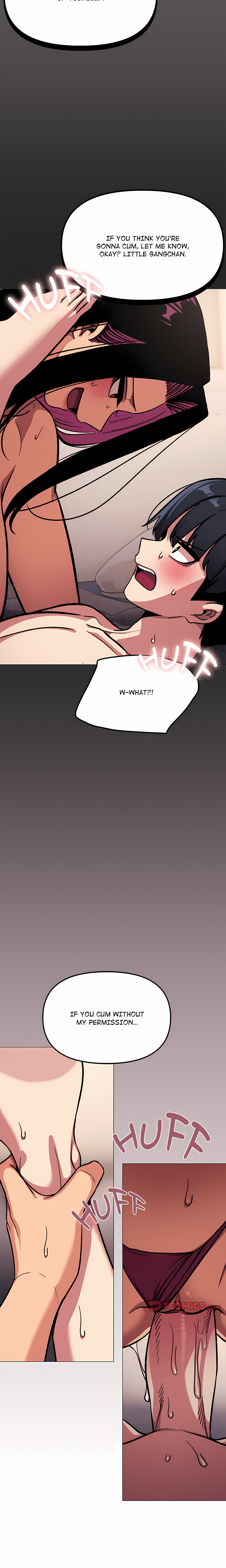 Someone Stop Her! (Uncensored) Page 16 - MangaHe