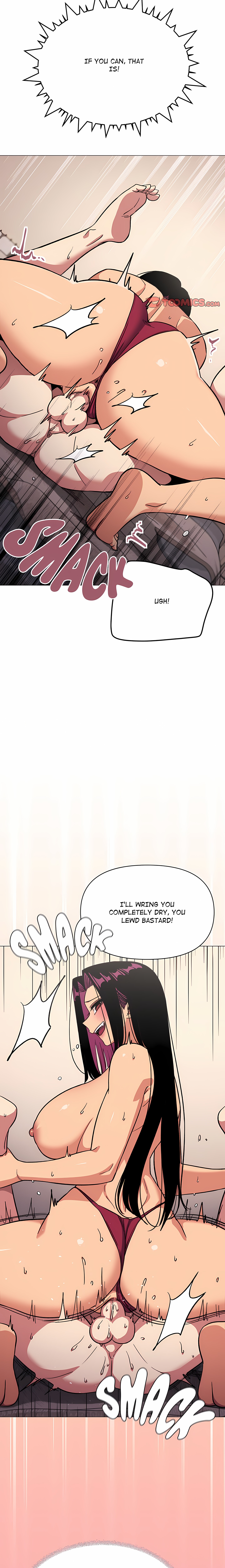 Someone Stop Her! (Uncensored) Page 20 - MangaHe
