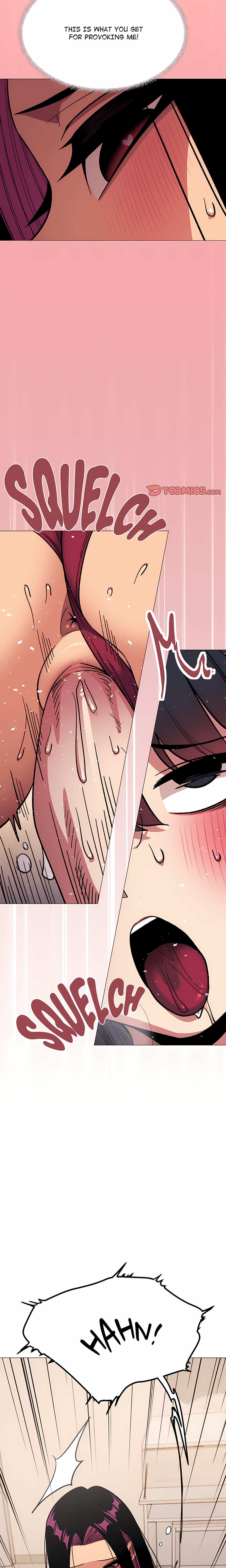 Someone Stop Her! (Uncensored) Page 21 - MangaHe