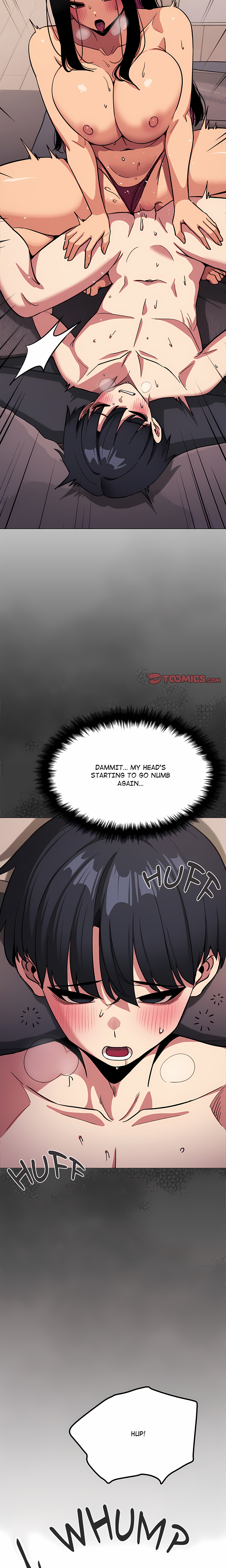 Someone Stop Her! (Uncensored) Page 22 - MangaHe
