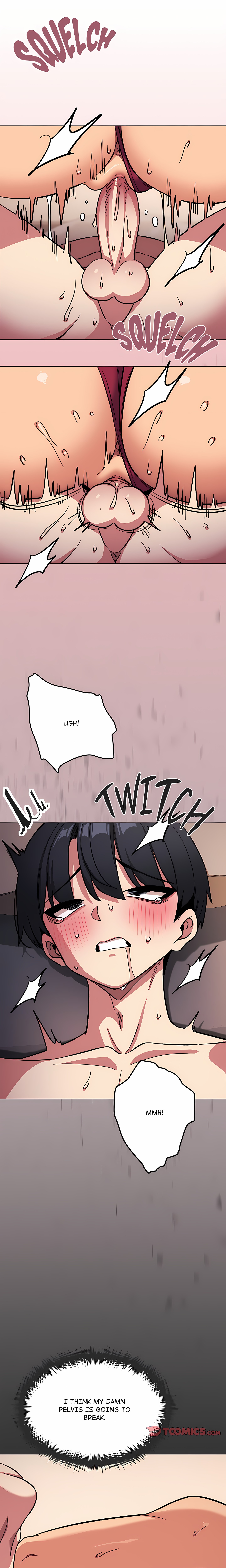 Someone Stop Her! (Uncensored) Page 26 - MangaHe