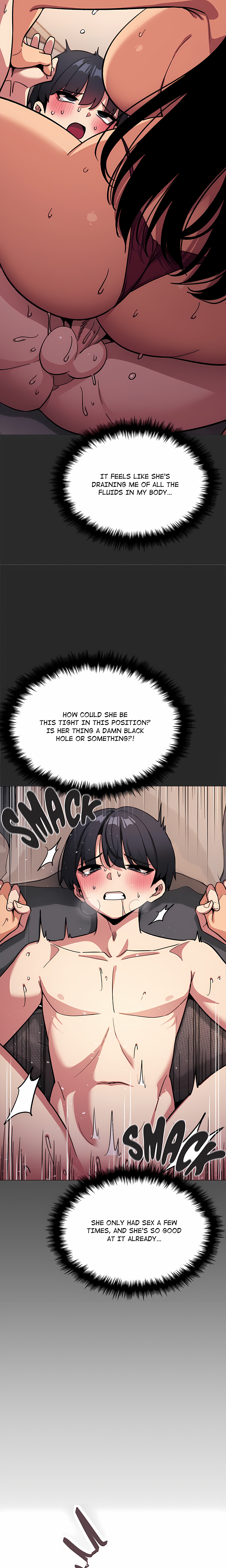 Someone Stop Her! (Uncensored) Page 27 - MangaHe