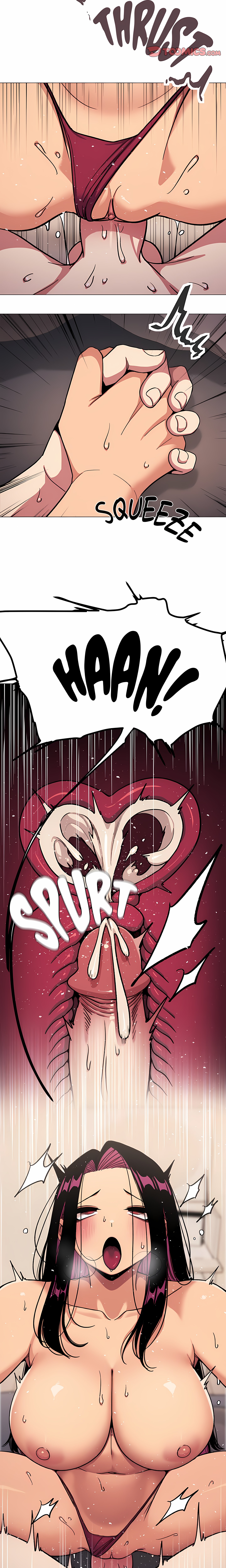 Someone Stop Her! (Uncensored) Page 28 - MangaHe