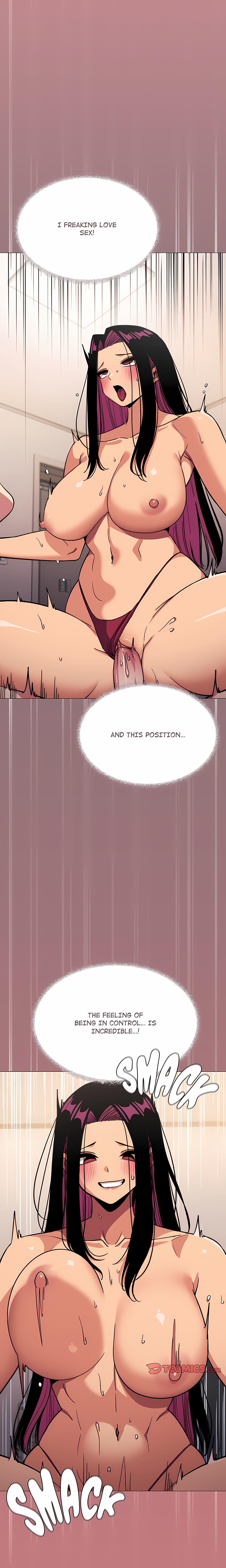 Someone Stop Her! (Uncensored) Page 7 - MangaHe