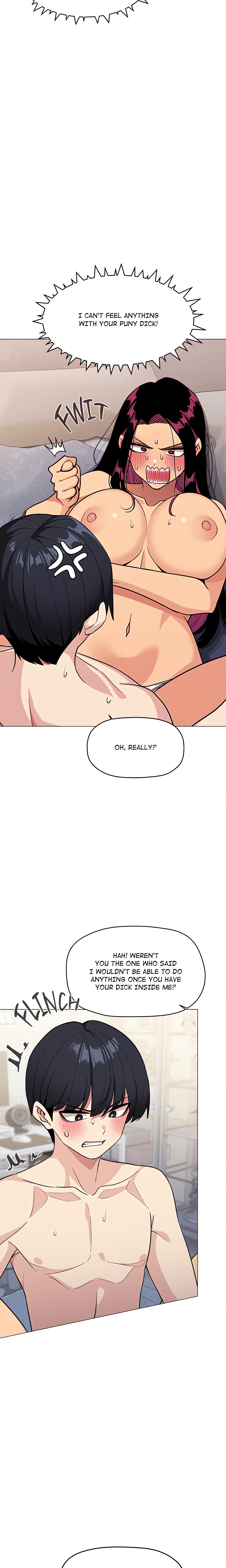 Someone Stop Her! (Uncensored) Page 11 - MangaHe