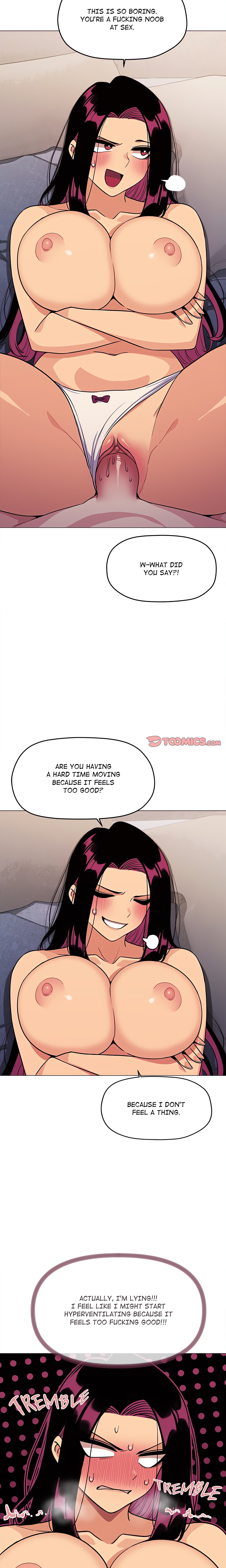 Someone Stop Her! (Uncensored) Page 12 - MangaHe