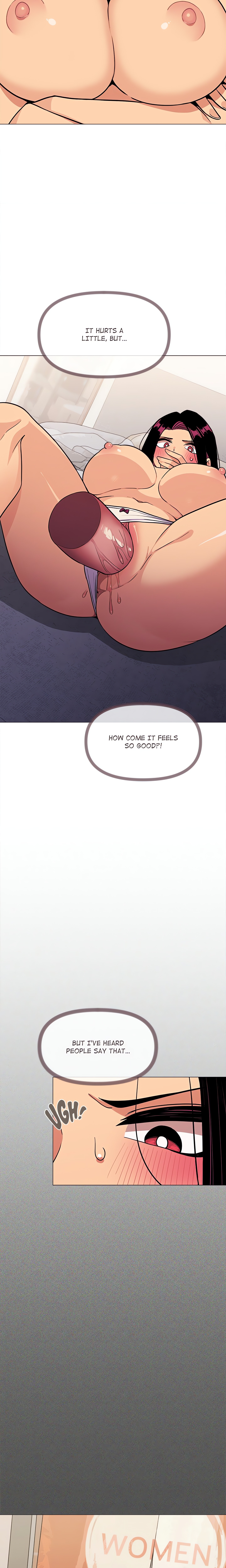Someone Stop Her! (Uncensored) Page 13 - MangaHe