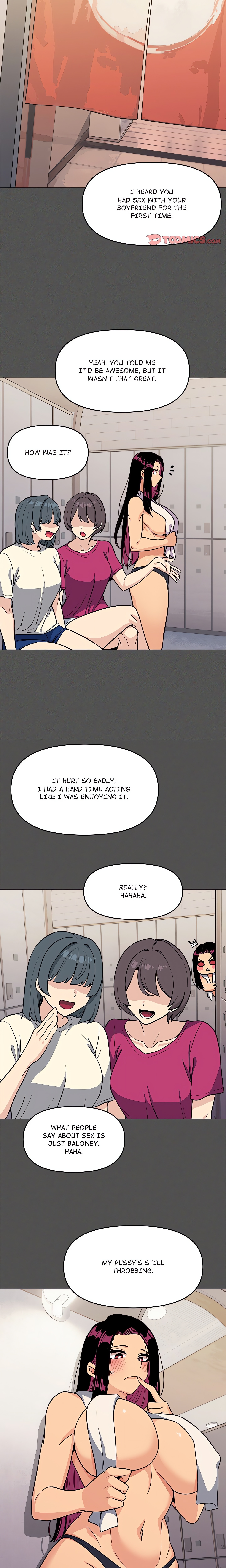 Someone Stop Her! (Uncensored) Page 14 - MangaHe