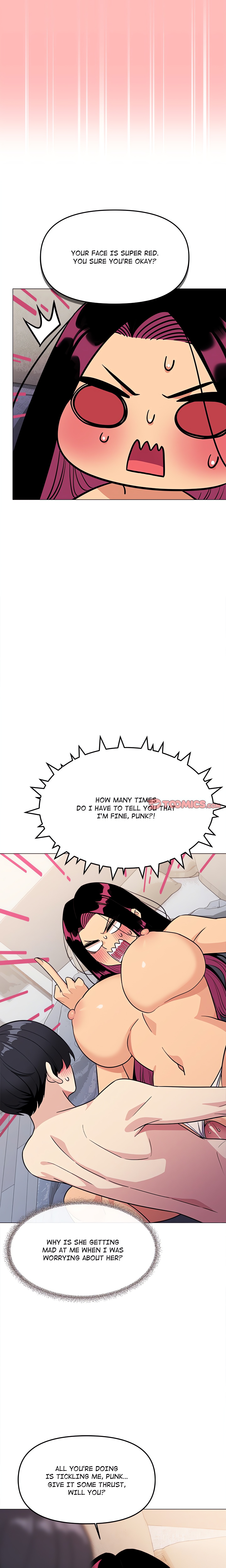 Someone Stop Her! (Uncensored) Page 17 - MangaHe
