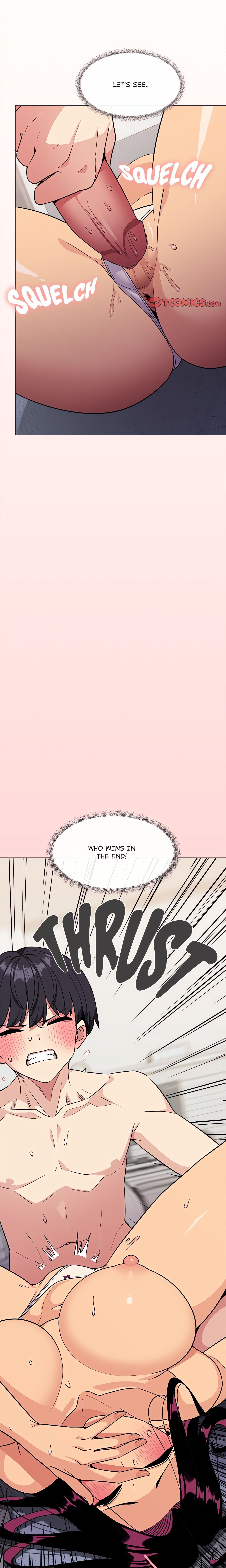 Someone Stop Her! (Uncensored) Page 19 - MangaHe