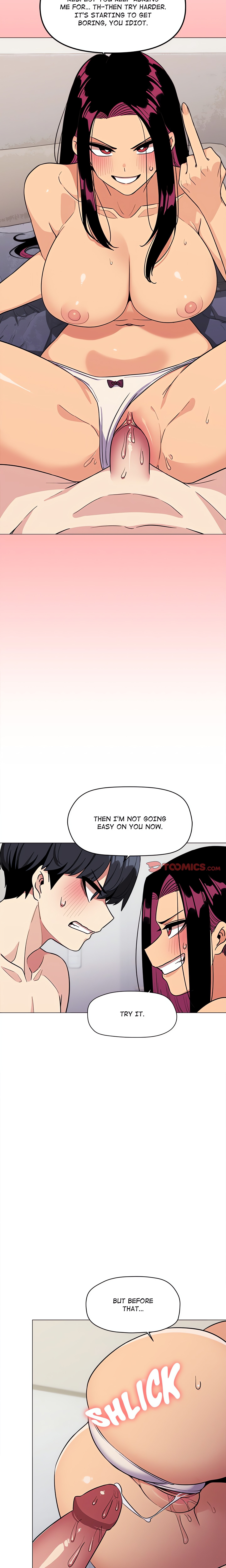 Someone Stop Her! (Uncensored) Page 22 - MangaHe
