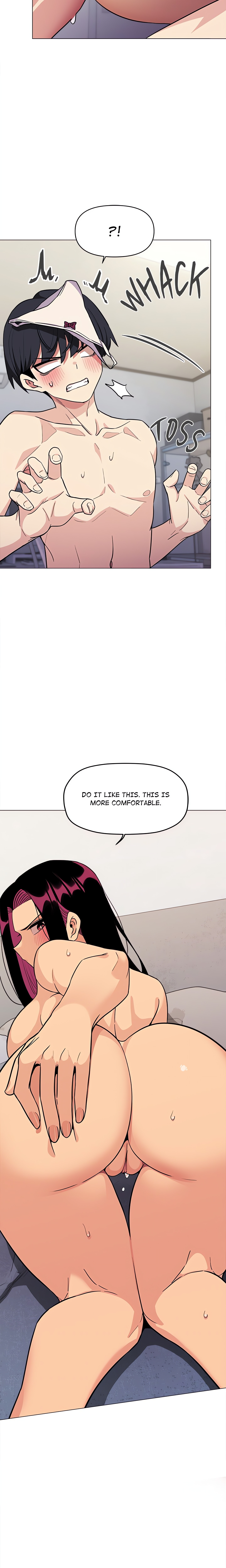 Someone Stop Her! (Uncensored) Page 23 - MangaHe
