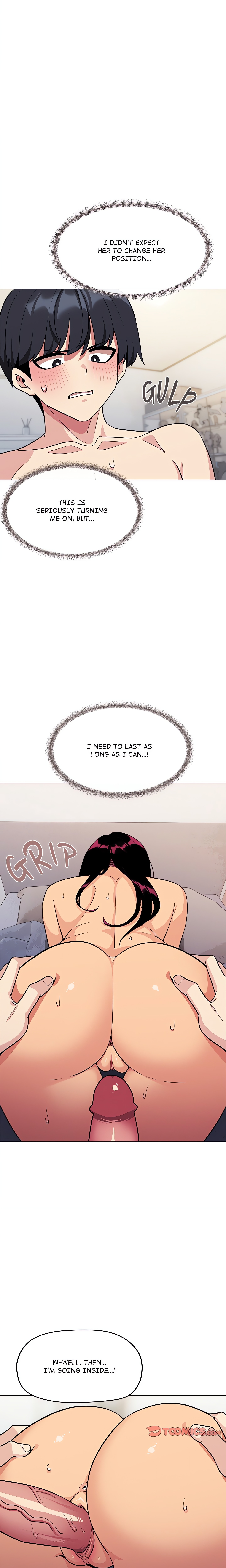 Someone Stop Her! (Uncensored) Page 25 - MangaHe
