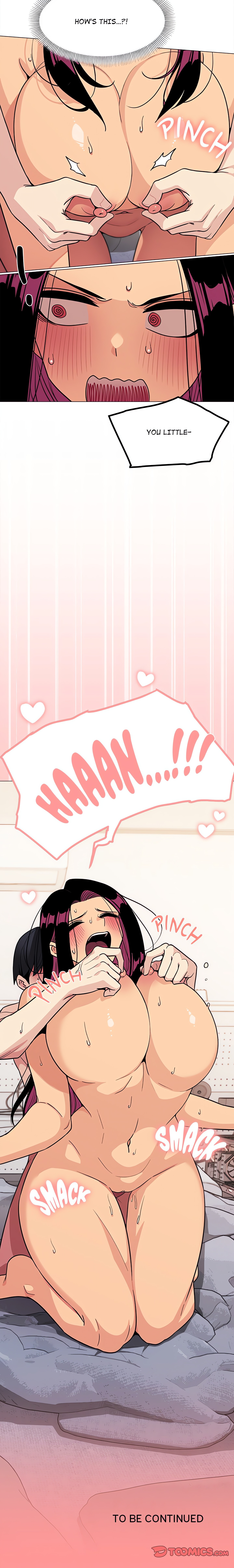 Someone Stop Her! (Uncensored) Page 30 - MangaHe