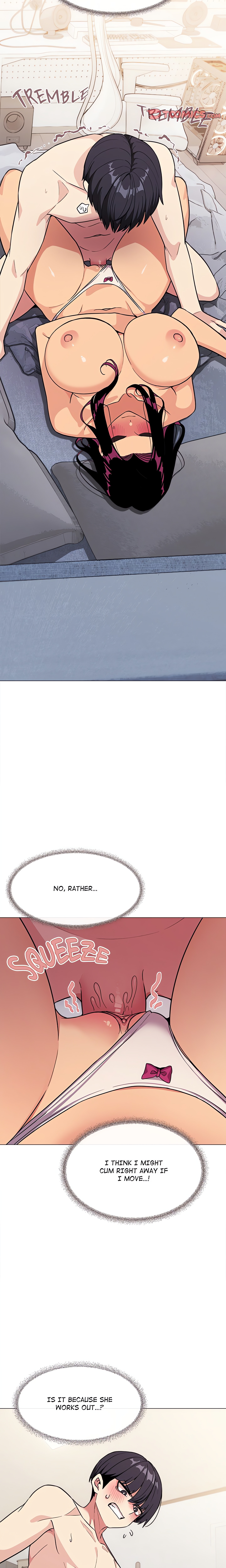 Someone Stop Her! (Uncensored) Page 4 - MangaHe