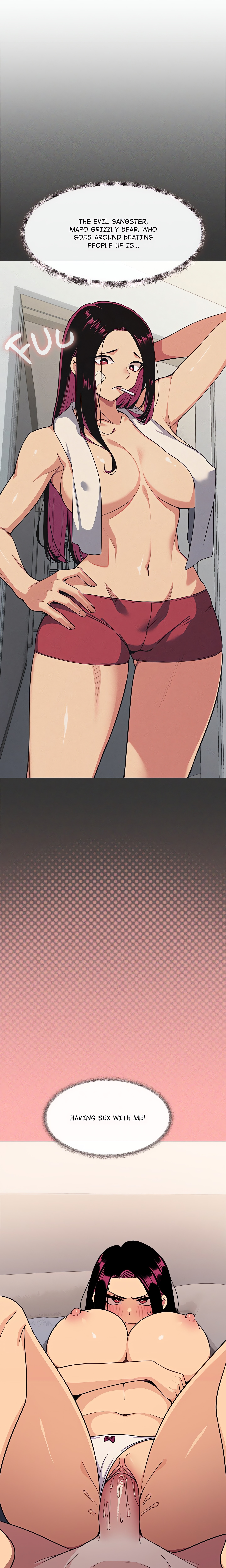Someone Stop Her! (Uncensored) Page 6 - MangaHe