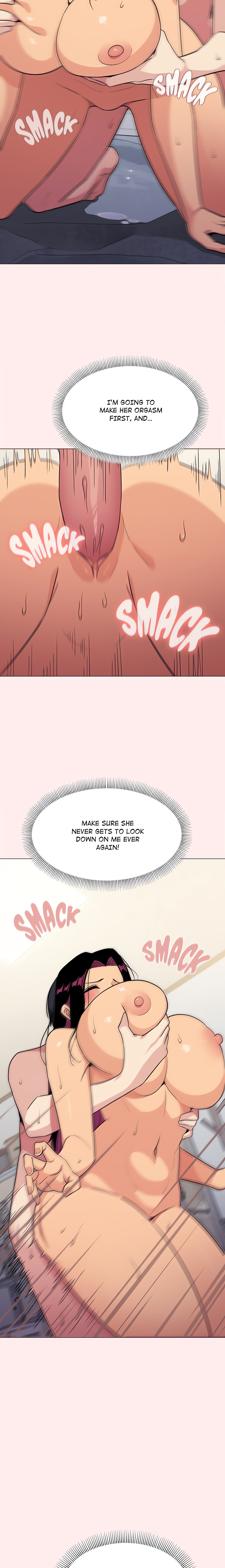 Someone Stop Her! (Uncensored) Page 11 - MangaHe