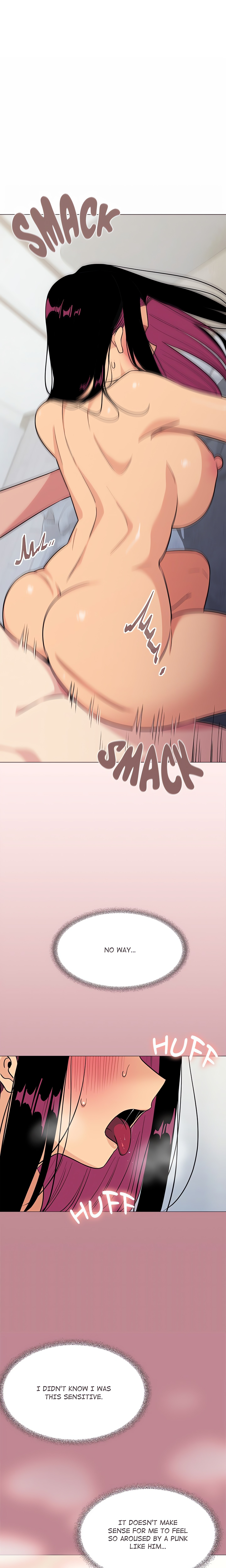 Someone Stop Her! (Uncensored) Page 13 - MangaHe