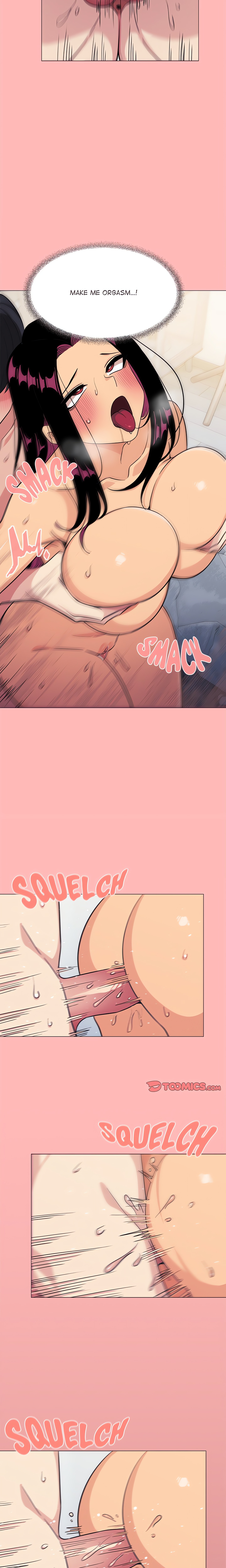 Someone Stop Her! (Uncensored) Page 15 - MangaHe