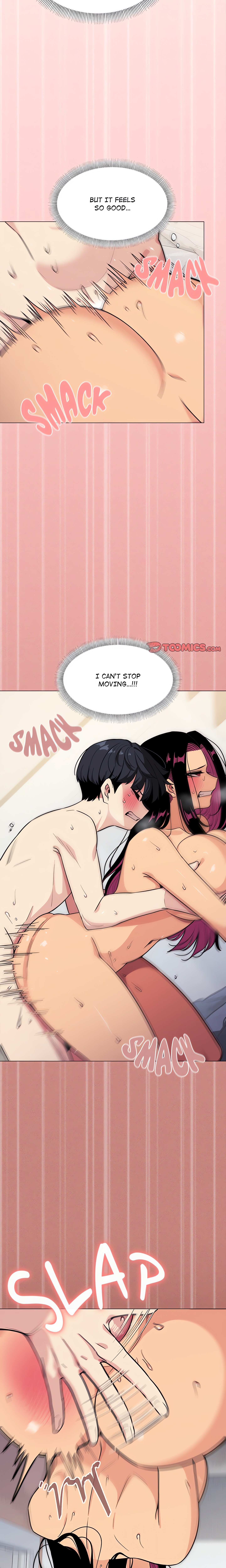Someone Stop Her! (Uncensored) Page 22 - MangaHe