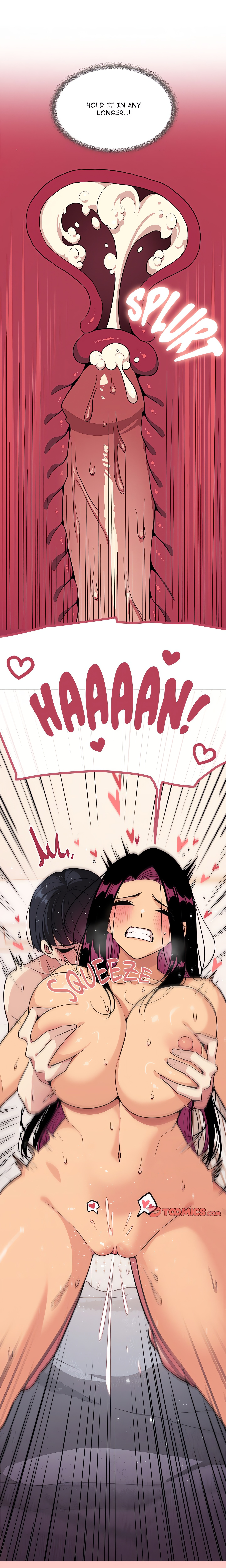 Someone Stop Her! (Uncensored) Page 25 - MangaHe