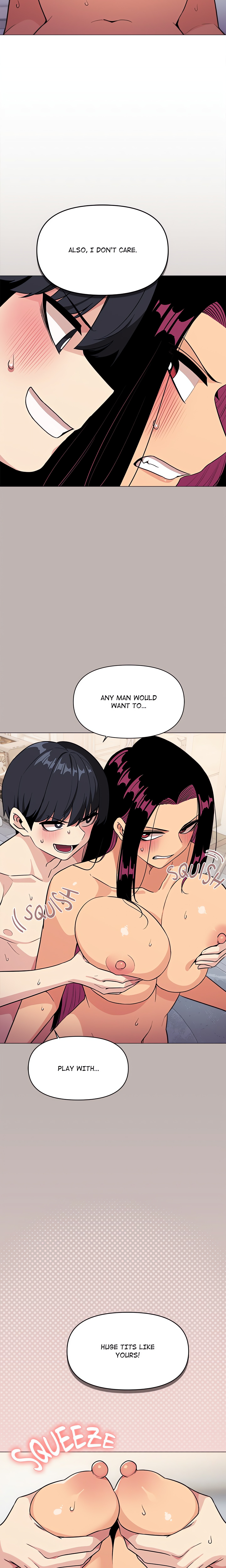 Someone Stop Her! (Uncensored) Page 6 - MangaHe