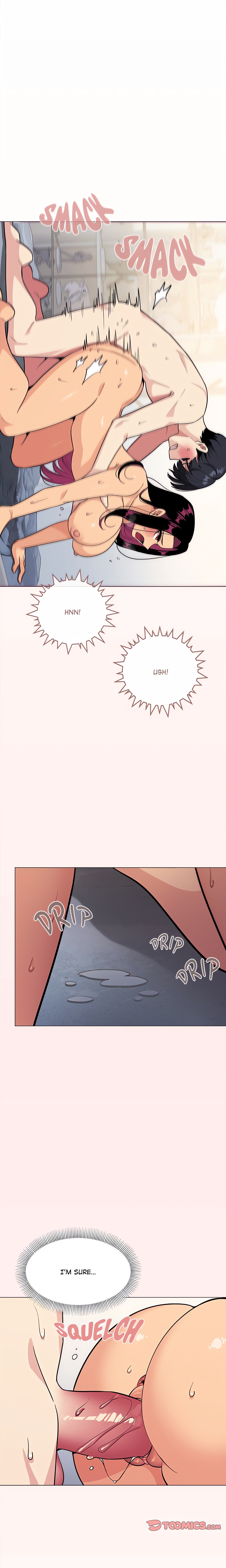 Someone Stop Her! (Uncensored) Page 8 - MangaHe