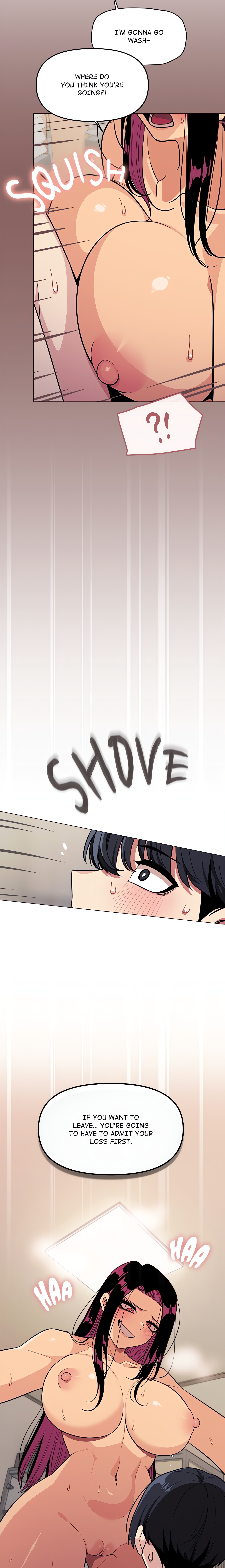 Someone Stop Her! (Uncensored) Page 11 - MangaHe