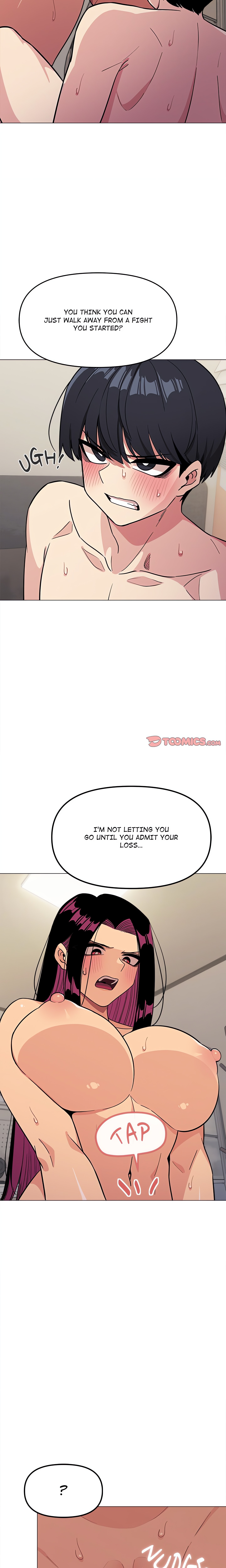 Someone Stop Her! (Uncensored) Page 12 - MangaHe