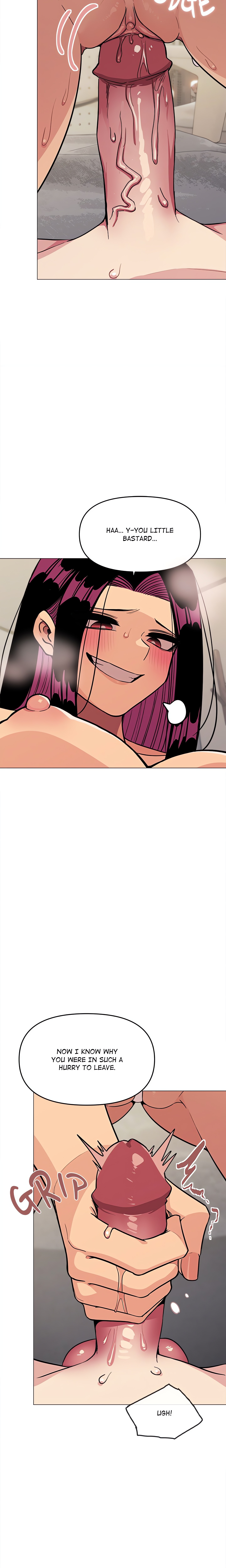 Someone Stop Her! (Uncensored) Page 13 - MangaHe