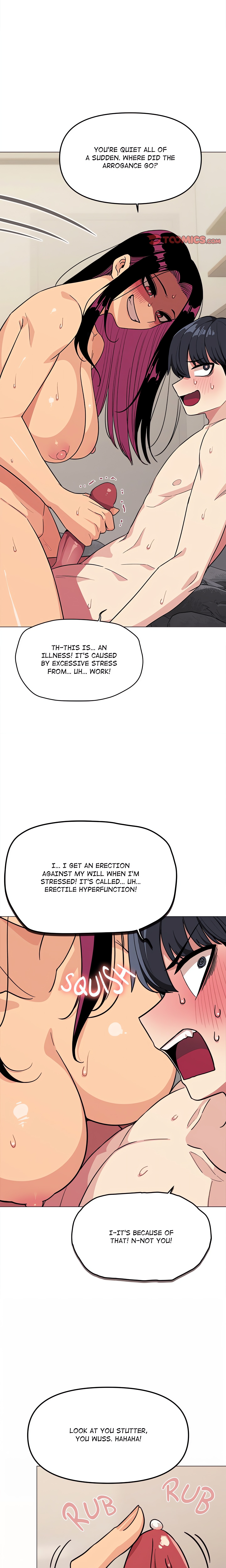 Someone Stop Her! (Uncensored) Page 14 - MangaHe