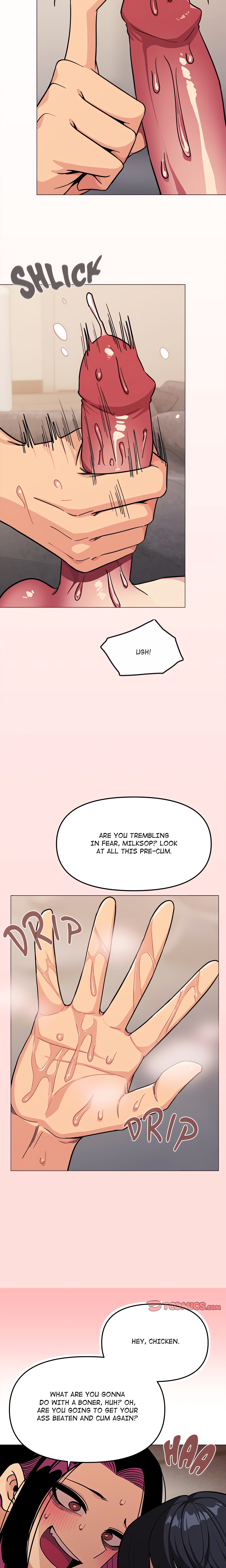 Someone Stop Her! (Uncensored) Page 15 - MangaHe