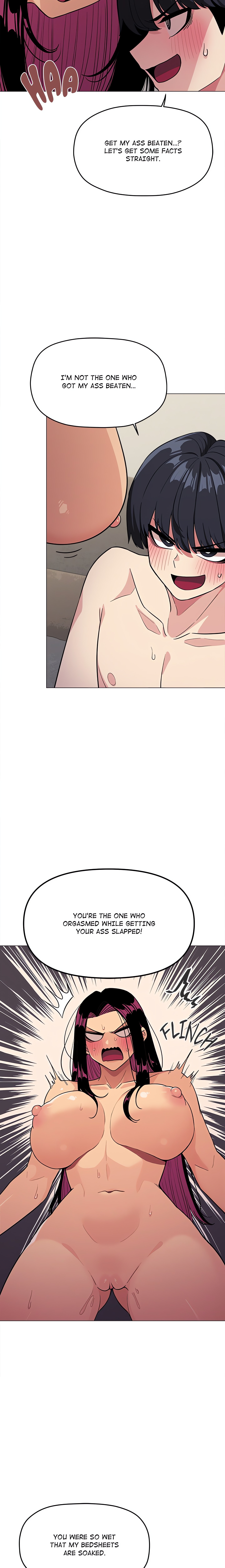 Someone Stop Her! (Uncensored) Page 16 - MangaHe