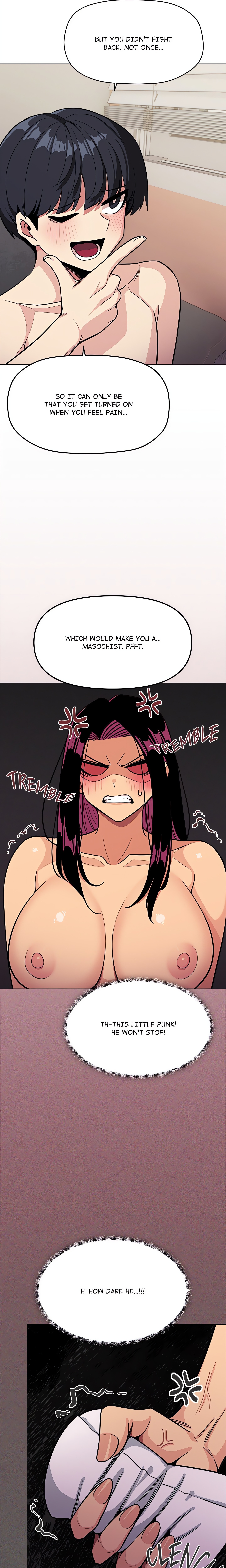 Someone Stop Her! (Uncensored) Page 18 - MangaHe