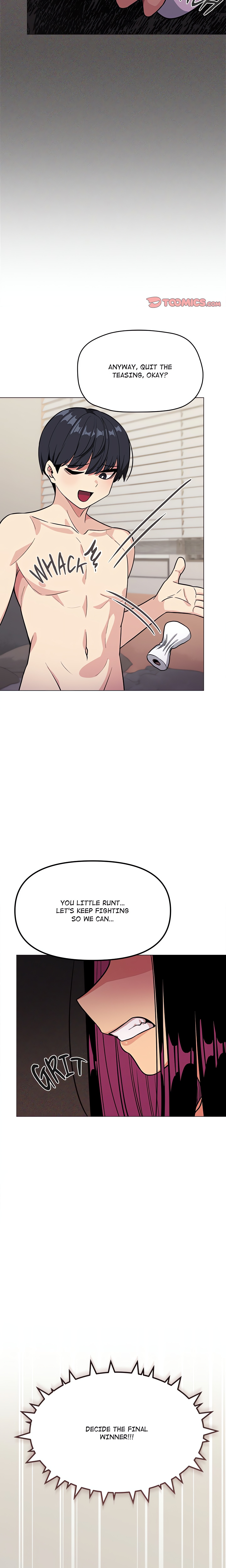 Someone Stop Her! (Uncensored) Page 19 - MangaHe