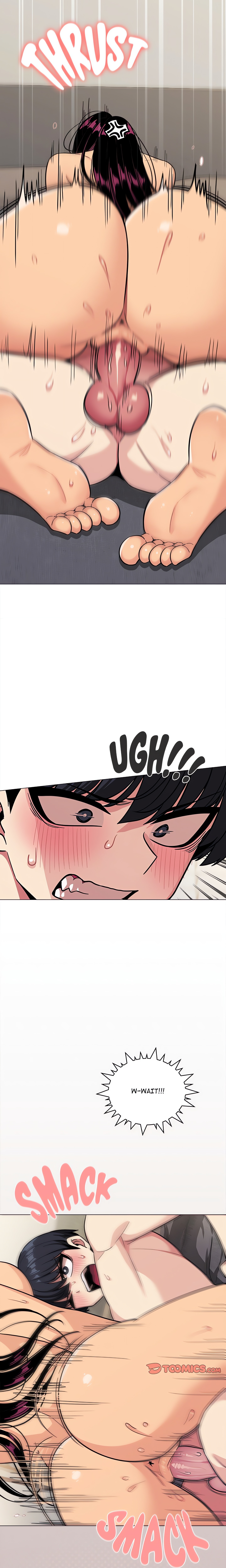 Someone Stop Her! (Uncensored) Page 20 - MangaHe