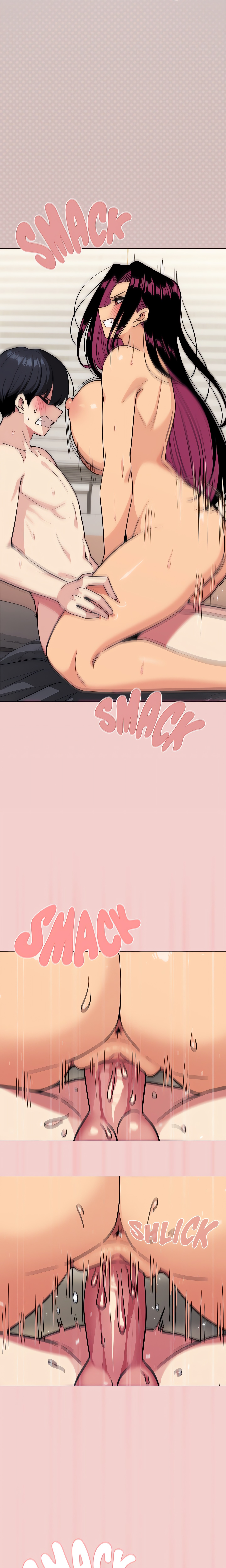 Someone Stop Her! (Uncensored) Page 21 - MangaHe