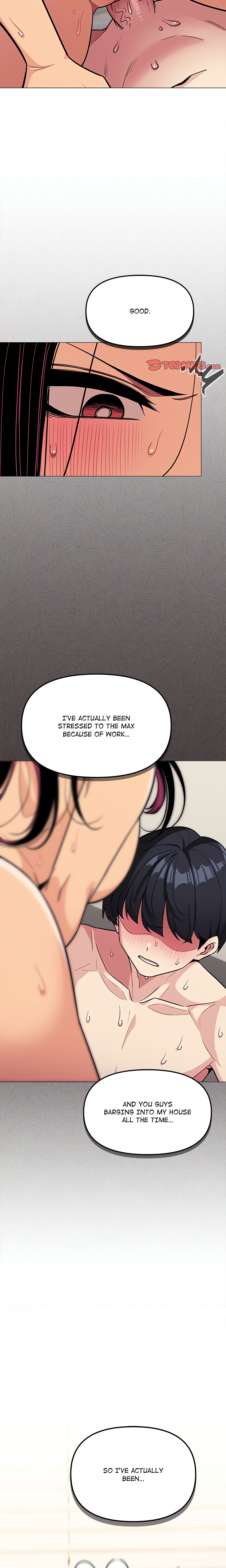 Someone Stop Her! (Uncensored) Page 24 - MangaHe
