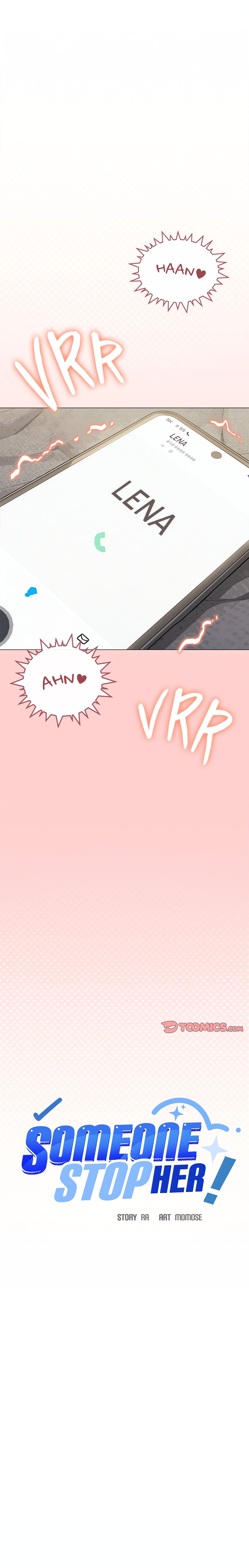 Someone Stop Her! (Uncensored) Page 27 - MangaHe
