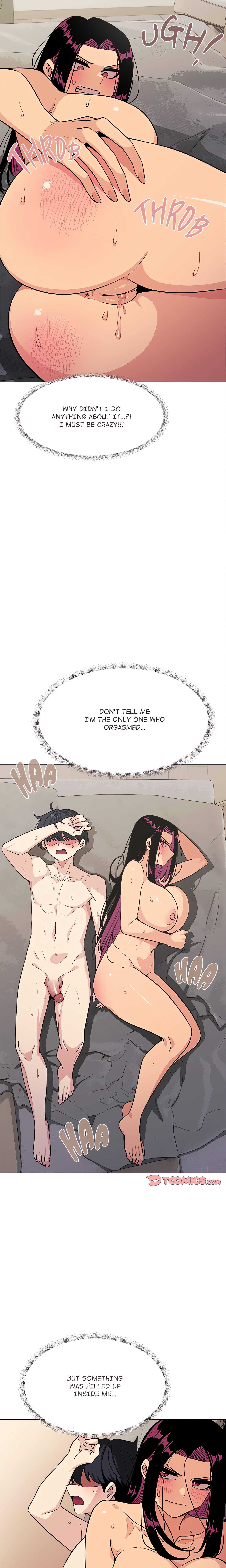 Someone Stop Her! (Uncensored) Page 5 - MangaHe