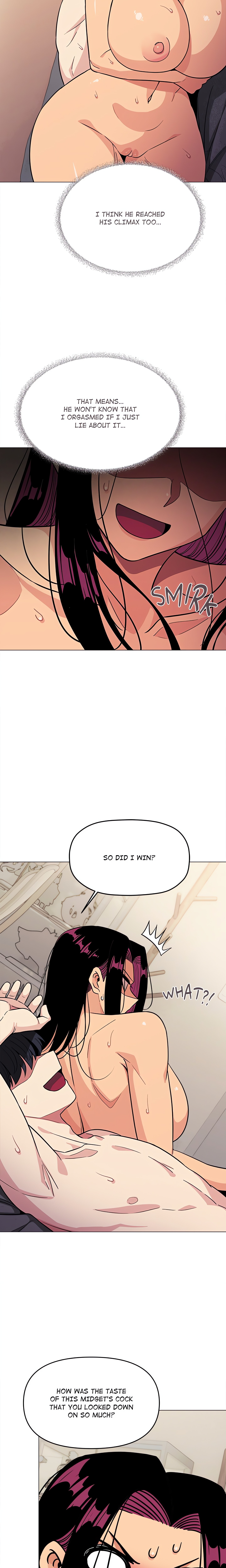 Someone Stop Her! (Uncensored) Page 6 - MangaHe