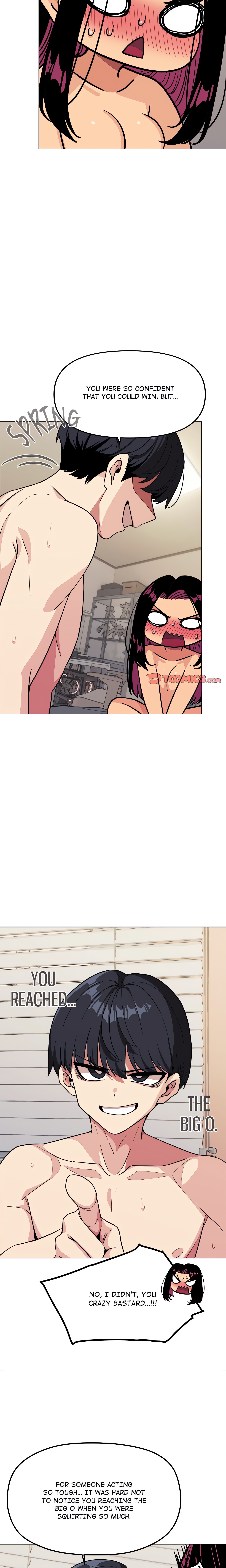 Someone Stop Her! (Uncensored) Page 7 - MangaHe