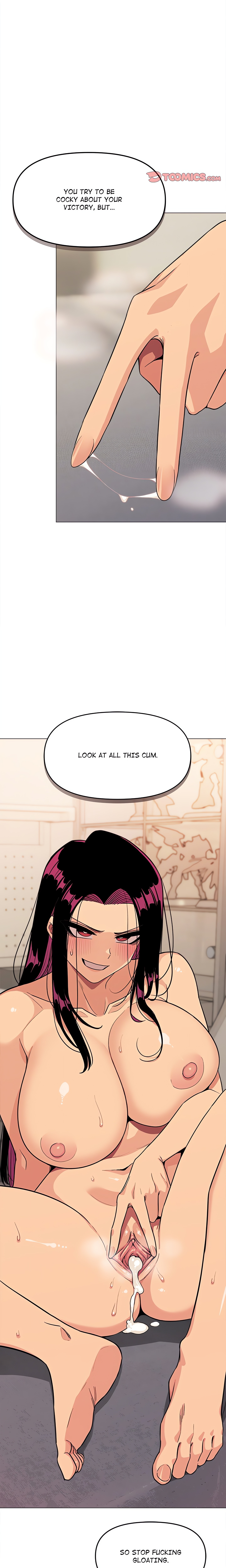 Someone Stop Her! (Uncensored) Page 9 - MangaHe