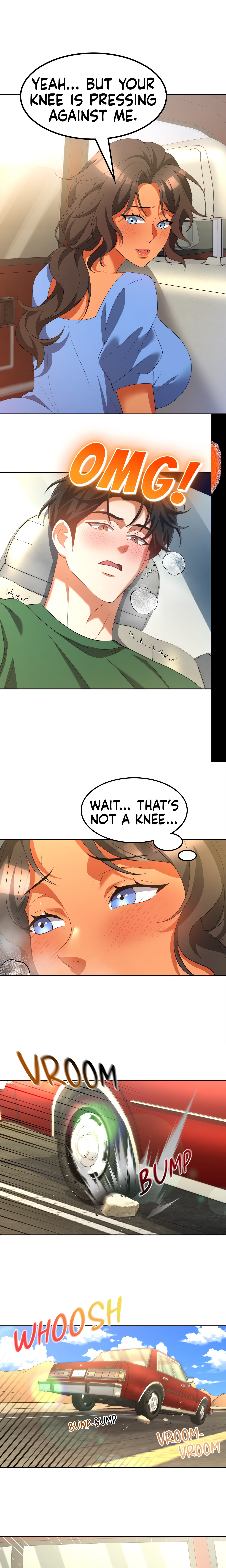 Backseat Trip with my St Page 4 - MangaHe