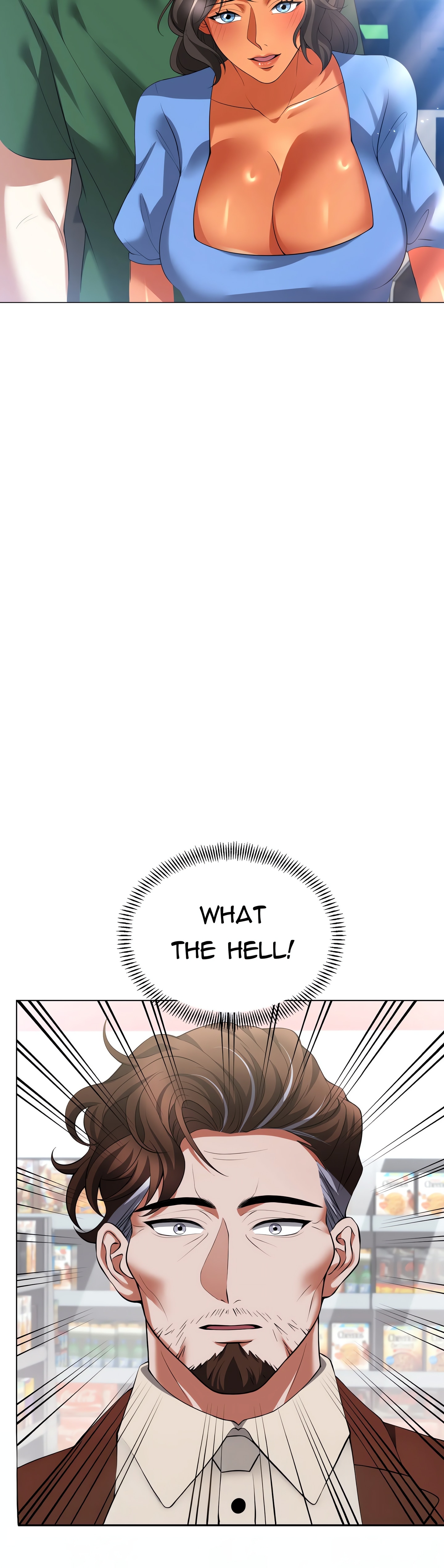 Backseat Trip with my St Page 14 - MangaHe