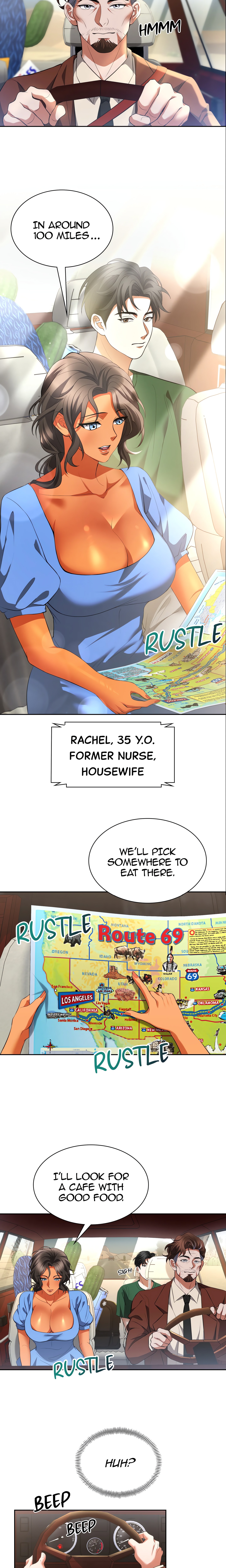 Backseat Trip with my St Page 4 - MangaHe