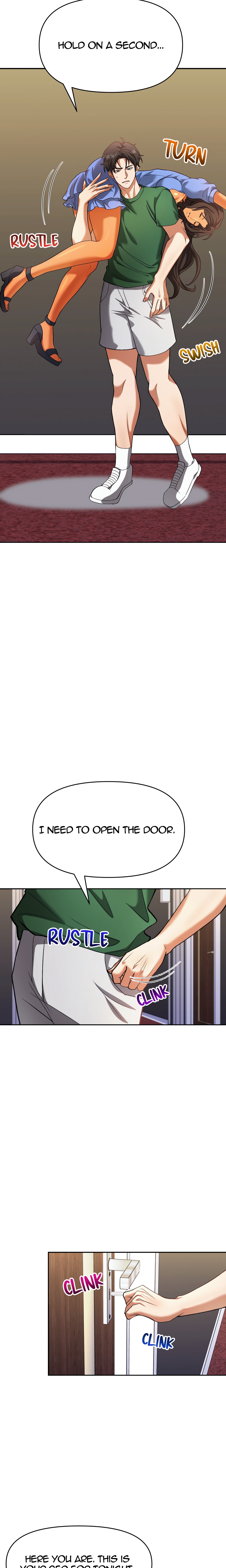 Backseat Trip with my St Page 12 - MangaHe